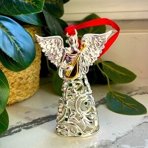👼 LENOX CHOIR OF ANGELS ORNAMENT